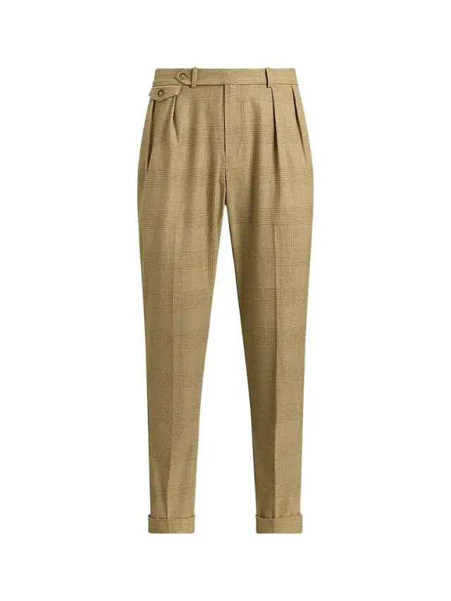 Polo Ralph Lauren Men's Performance Wool-Blend Trousers