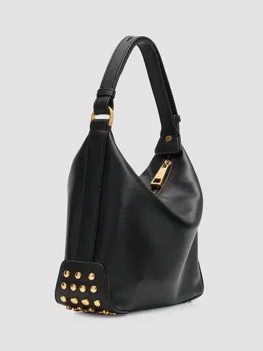 Tod's Women's Studded Mini Top-Handle Bag | Thumbnail 3 Tod's Women's Studded Mini Top-Handle Bag | Thumbnail 3