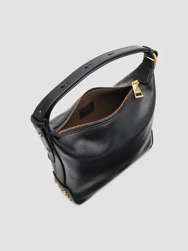 Tod's Women's Studded Mini Top-Handle Bag | Thumbnail 4 Tod's Women's Studded Mini Top-Handle Bag | Thumbnail 4