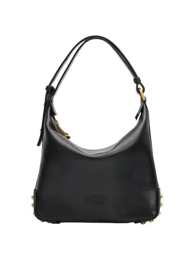 Tod's Women's Studded Mini Top-Handle Bag | Thumbnail 1 Tod's Women's Studded Mini Top-Handle Bag | Thumbnail 1