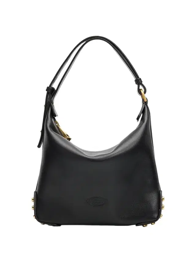 Tod's Women's Studded Mini Top-Handle Bag