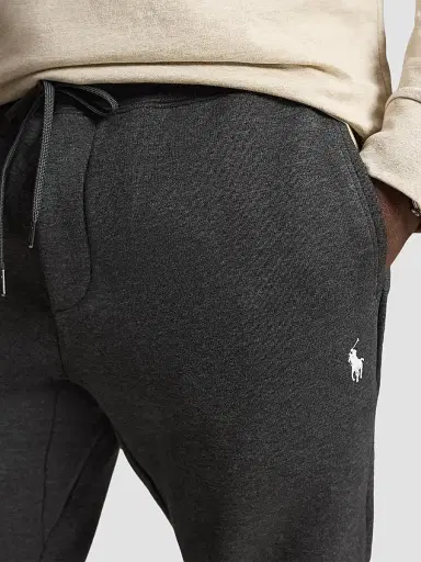 Polo Ralph Lauren Men's Double-Knit Jogger Sweatpants | Thumbnail 5 Polo Ralph Lauren Men's Double-Knit Jogger Sweatpants | Thumbnail 5