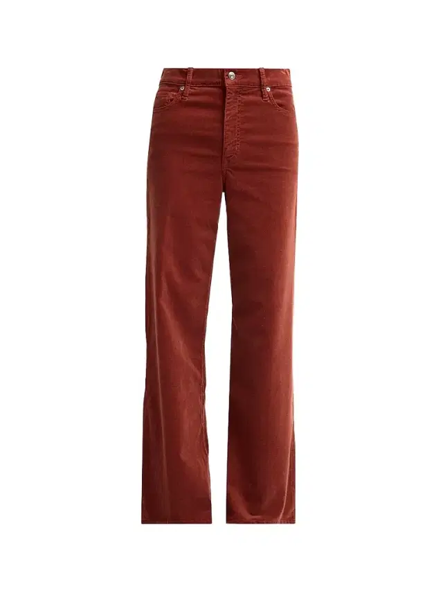 Women's Le Slim Palazzo Corduroy Jeans