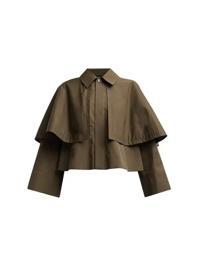 Frame Women's The Paddock Cape Jacket