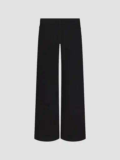 Frame Women's Le Slim Palazzo Low-Rise Wide-Leg Jeans | Thumbnail 7