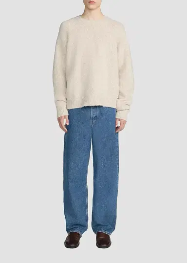 Frame Men's Alpaca-Blend Sweater | Thumbnail 2 Frame Men's Alpaca-Blend Sweater | Thumbnail 2