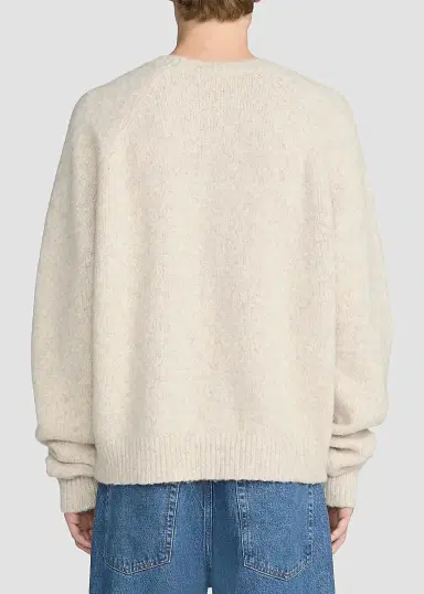 Frame Men's Alpaca-Blend Sweater | Thumbnail 3 Frame Men's Alpaca-Blend Sweater | Thumbnail 3