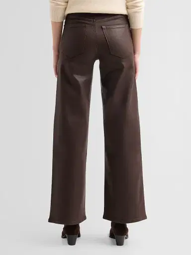 Frame Women's Le Slim Palazzo Jeans | Thumbnail 3