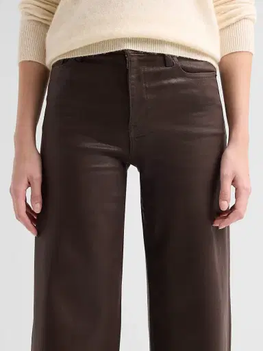 Frame Women's Le Slim Palazzo Jeans | Thumbnail 5
