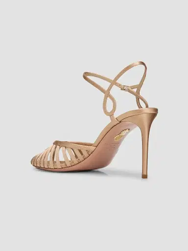 Aquazzura Women's Sweet Surrender 85MM Pumps | Thumbnail 4 Aquazzura Women's Sweet Surrender 85MM Pumps | Thumbnail 4