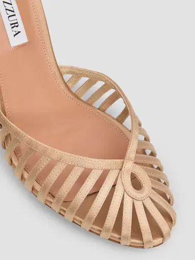 Aquazzura Women's Sweet Surrender 85MM Pumps | Thumbnail 5 Aquazzura Women's Sweet Surrender 85MM Pumps | Thumbnail 5