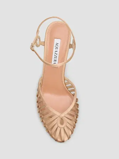 Aquazzura Women's Sweet Surrender 85MM Pumps | Thumbnail 6 Aquazzura Women's Sweet Surrender 85MM Pumps | Thumbnail 6
