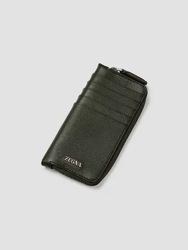 Zegna Men's Secondskin Wallet | Thumbnail 4