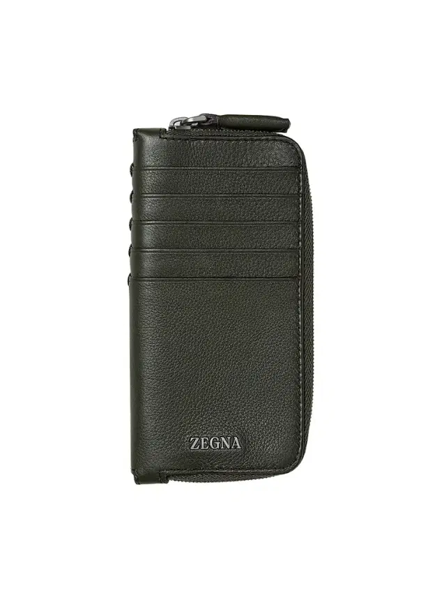 Zegna Men's Secondskin Wallet