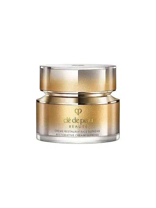 CLÉ DE PEAU BEAUTÉ Restorative Cream Supreme
