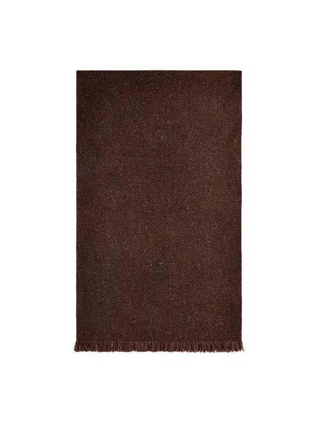 Women's Wool-Blend Donegal Tweed Fringe Scarf Women's Wool-Blend Donegal Tweed Fringe Scarf