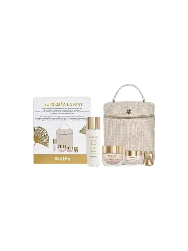 Sisley-Paris Supremÿa Prestige Vanity 3-Piece Skincare Set