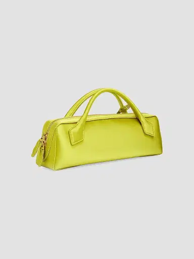 Alaïa Women's Le Teckel Silk Clutch | Thumbnail 3 Alaïa Women's Le Teckel Silk Clutch | Thumbnail 3