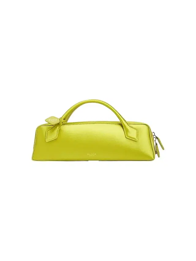 Alaïa Women's Le Teckel Silk Clutch