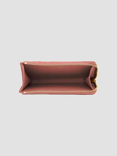 Saint Laurent Women's Cassandre Bijou Zip Card Case | Thumbnail 2