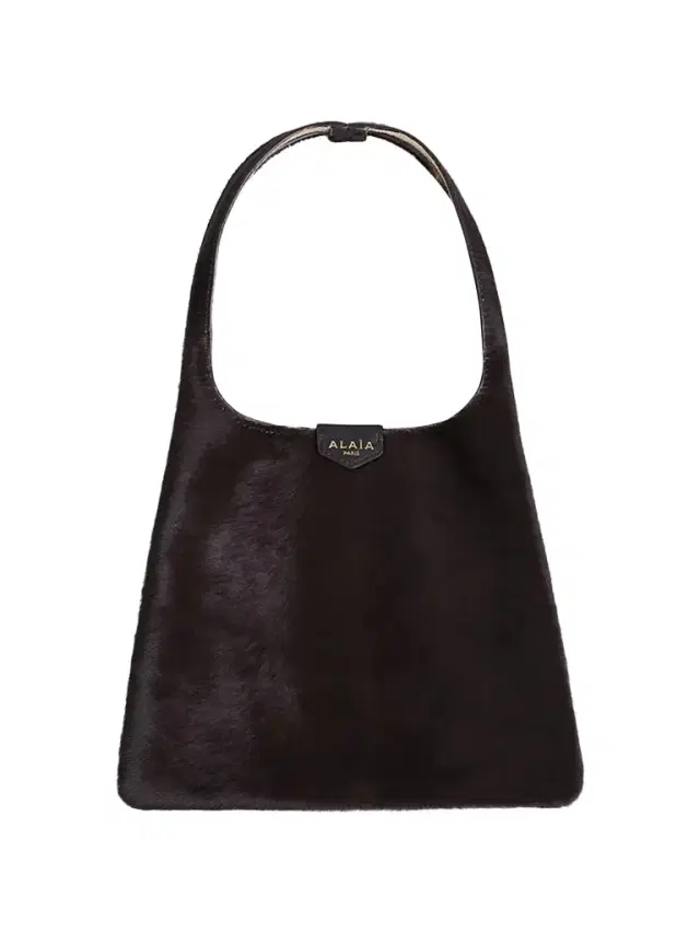 Alaïa Women's Small Calf-Hair Hobo Bag