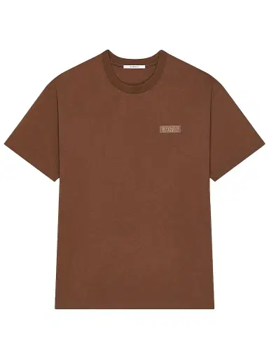 Givenchy Men's T-Shirt in Cotton with Paris Gros Grain | Thumbnail 1 Givenchy Men's T-Shirt in Cotton with Paris Gros Grain | Thumbnail 1