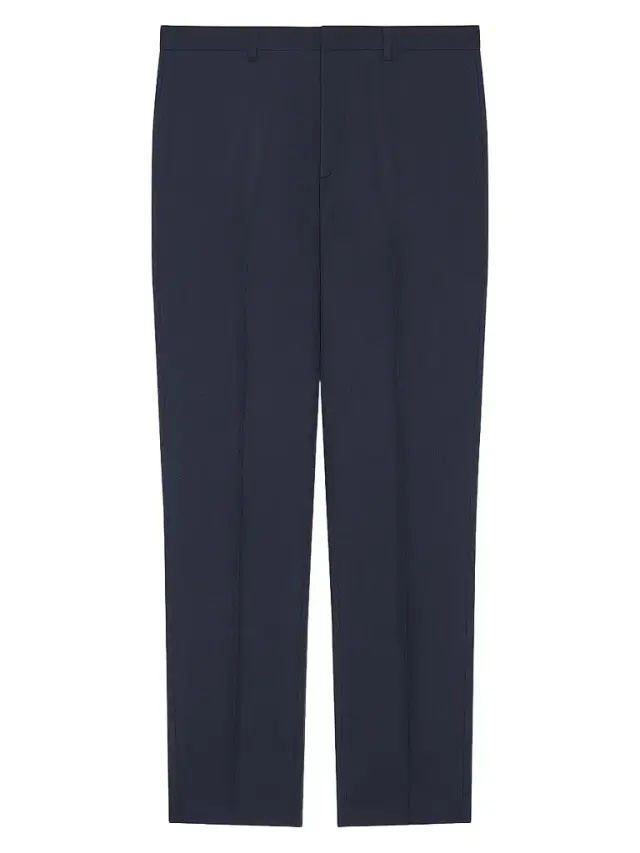 Givenchy Men's Fitted Leg Tailored Trousers in Wool