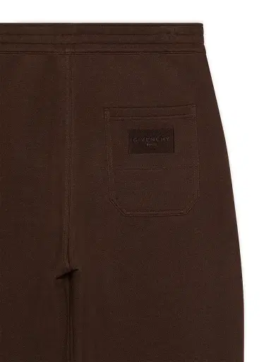 Givenchy Men's Couture Seam Joggers in Scuba | Thumbnail 5 Givenchy Men's Couture Seam Joggers in Scuba | Thumbnail 5