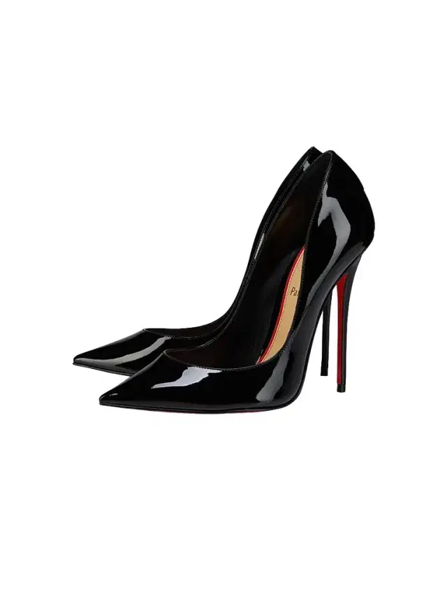 Women's La Pigalle 100MM Patent Leather Pumps Women's La Pigalle 100MM Patent Leather Pumps