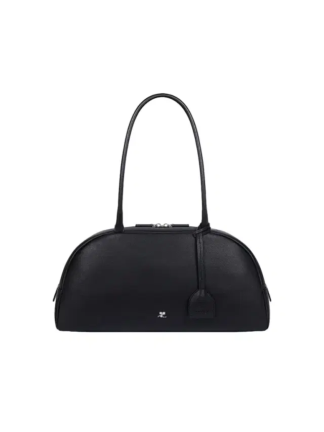 Courrèges Women's Monday Leather Bowler