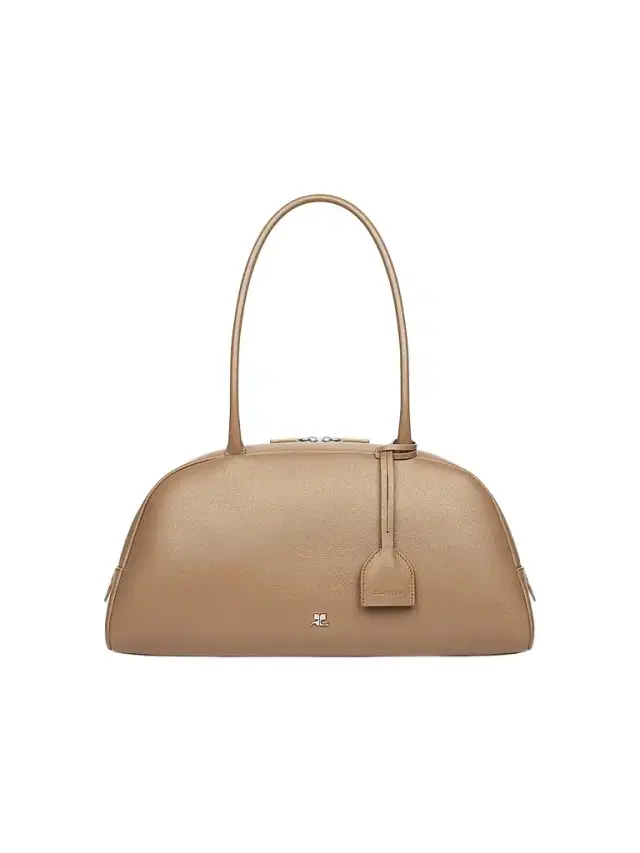 Courrèges Women's Monday Leather Bowler