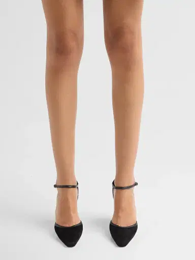 Manolo Blahnik Women's Verdusan 90MM Suede Pumps | Thumbnail 2