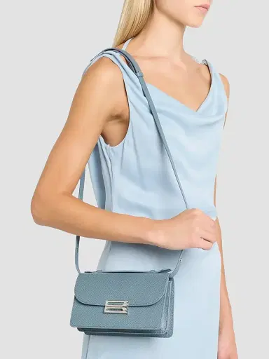 Victoria Beckham Women's Dorian Leather Top Handle Bag | Thumbnail 2 Victoria Beckham Women's Dorian Leather Top Handle Bag | Thumbnail 2