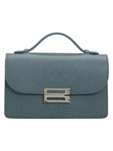 Victoria Beckham Women's Dorian Leather Top Handle Bag | Thumbnail 1 Victoria Beckham Women's Dorian Leather Top Handle Bag | Thumbnail 1