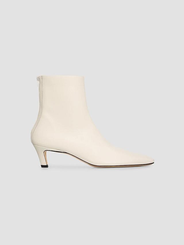 TOTEME Women's Leather Ankle Boots