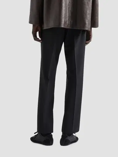 Prada Men's Mohair Wool Pants | Thumbnail 5 Prada Men's Mohair Wool Pants | Thumbnail 5