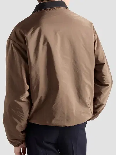 Prada Men's Re-Nylon Jacket | Thumbnail 4 Prada Men's Re-Nylon Jacket | Thumbnail 4