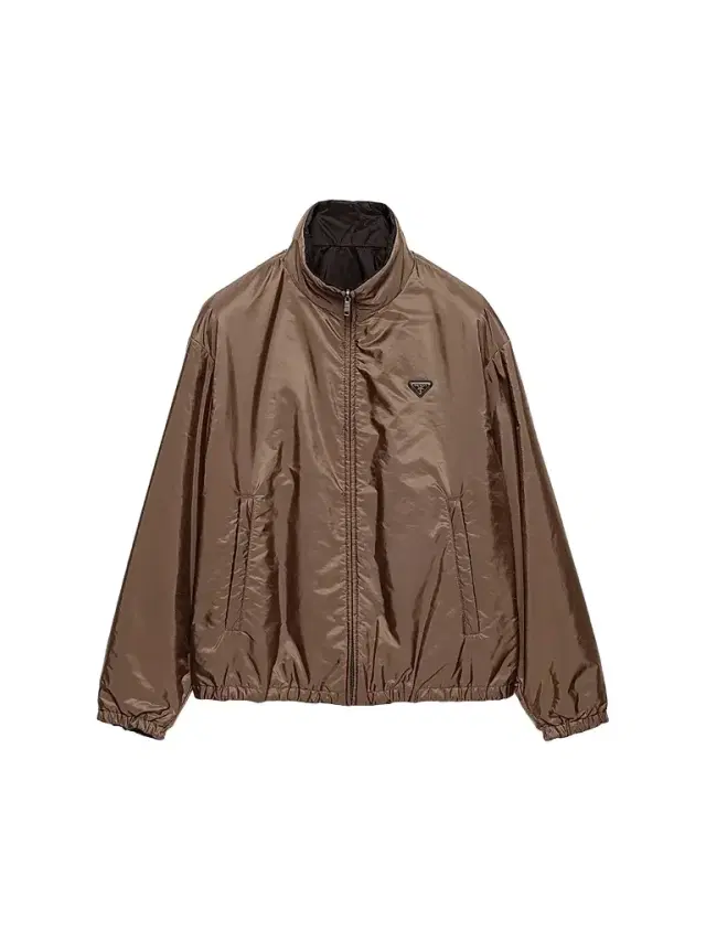 Prada Men's Re-Nylon Jacket