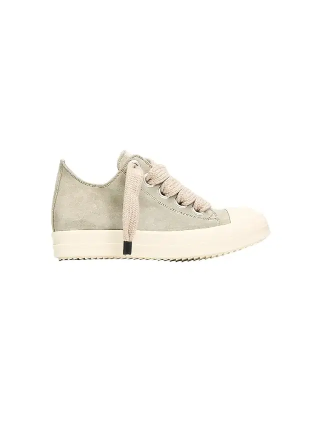 Rick Owens Women's Jumbolace Suede Low-Top Sneakers