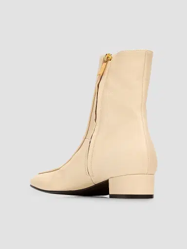 Herbert Levine Women's Shadow Ban 30MM Leather Boots | Thumbnail 4 Herbert Levine Women's Shadow Ban 30MM Leather Boots | Thumbnail 4