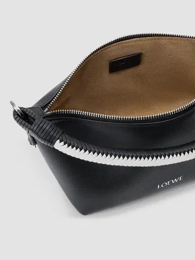 Loewe Women's Cala Leather Top Handle Bag | Thumbnail 3 Loewe Women's Cala Leather Top Handle Bag | Thumbnail 3