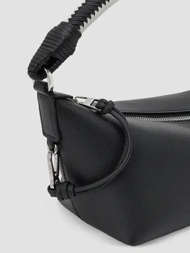 Loewe Women's Cala Leather Top Handle Bag | Thumbnail 4 Loewe Women's Cala Leather Top Handle Bag | Thumbnail 4