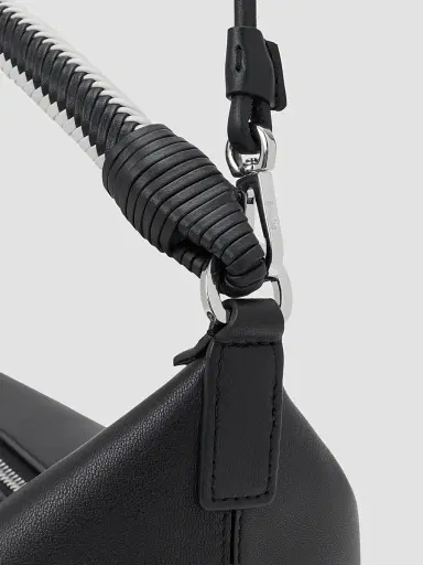 Loewe Women's Cala Leather Top Handle Bag | Thumbnail 5 Loewe Women's Cala Leather Top Handle Bag | Thumbnail 5