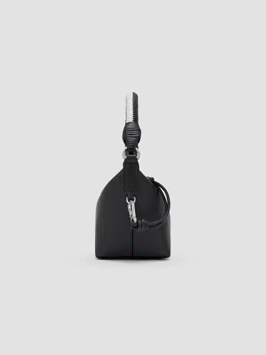Loewe Women's Cala Leather Top Handle Bag | Thumbnail 8 Loewe Women's Cala Leather Top Handle Bag | Thumbnail 8