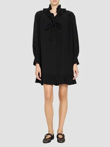 Zimmermann Women's Alchemy Leather Ballet Flats | Thumbnail 3 Zimmermann Women's Alchemy Leather Ballet Flats | Thumbnail 3
