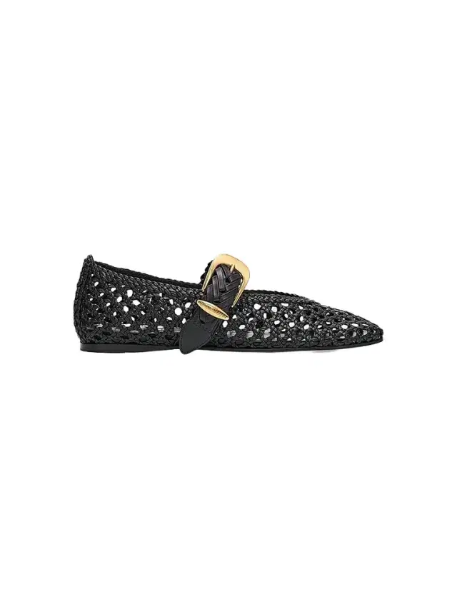 Women's Alchemy Leather Ballet Flats