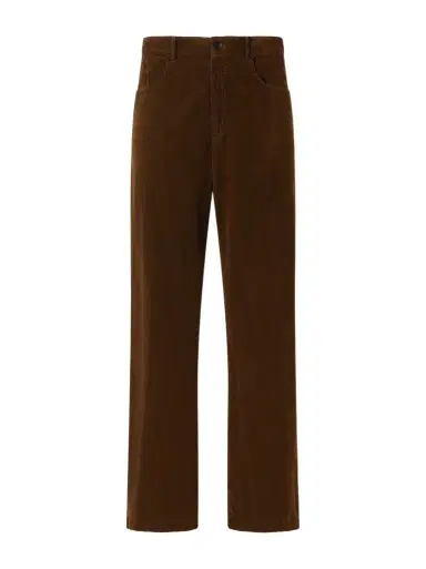 Dries Van Noten Straight-Leg Cotton-Corduroy Trousers | Thumbnail 1 Dries Van Noten Straight-Leg Cotton-Corduroy Trousers | Thumbnail 1