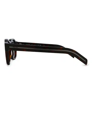 Prada Round Frame Sunglasses in Brown Tortoise | Thumbnail 4 Prada Round Frame Sunglasses in Brown Tortoise | Thumbnail 4