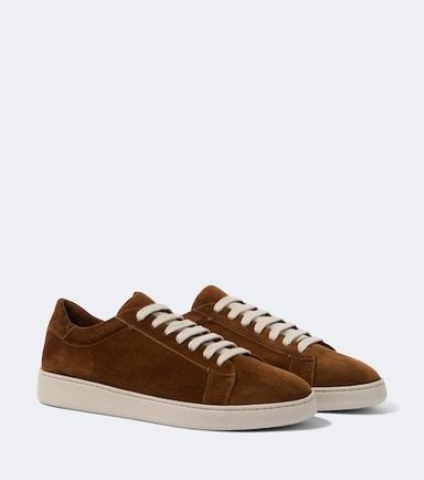 ELEVENTY Suede sneakers | Thumbnail 1 ELEVENTY Suede sneakers | Thumbnail 1