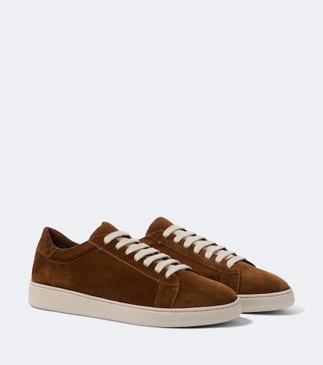 ELEVENTY Suede sneakers
